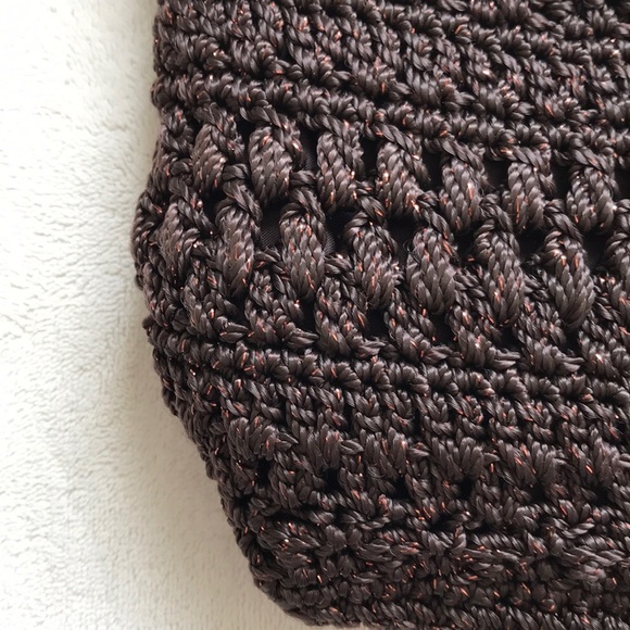 🟡2/$35🟡 THE SAK Brown Bag/Purse - Picture 3 of 5